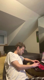 German538 webcam model stream image