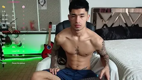 Damon__333 webcam model stream image