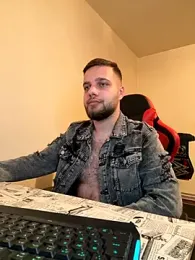 KingAdonisss webcam model stream image