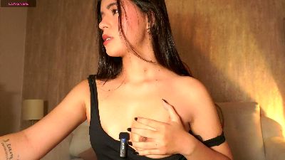 IvySanders webcam model stream image