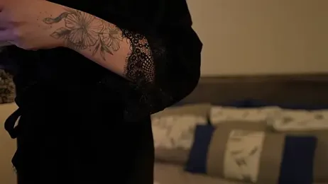 IrisBaker webcam model stream image