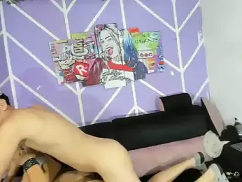 QuadFlameX0 webcam model stream image