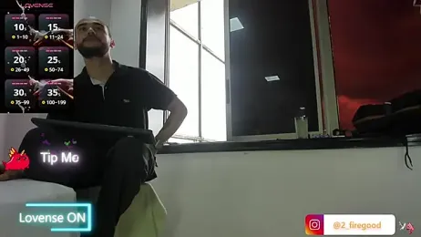 2_fire webcam model stream image