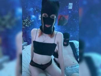 Rose-Jack webcam bongacams model stream image