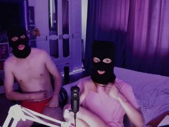 Rose-Jack webcam model stream image