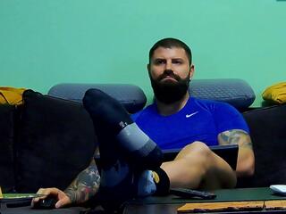 Xtream Leonard webcam model stream image