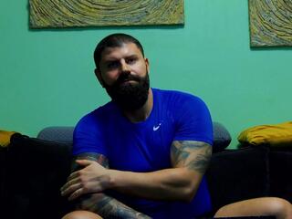 Xtream Leonard webcam flirt4free model stream image