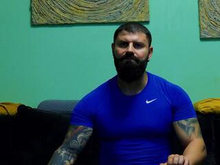 Xtream Leonard webcam model stream image