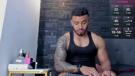 bruno_miller_ webcam model stream image