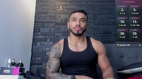 bruno_miller_ webcam model stream image