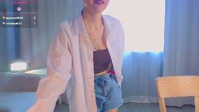 FumikoAntell webcam cam4 model stream image