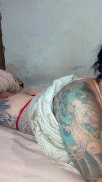 SexyTattooed7 webcam model stream image