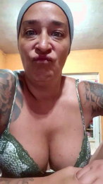 SexyTattooed7 webcam model stream image