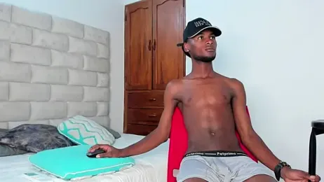 BennBrown webcam model stream image