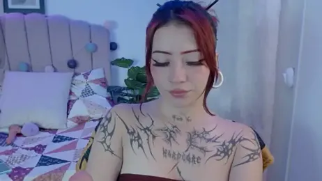 Victoria-Moon webcam stripchat model stream image