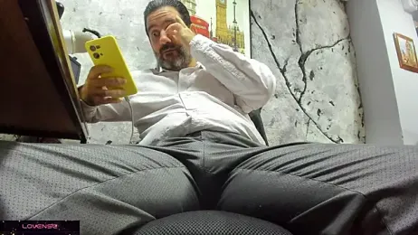 Maxi_thebig_daddy webcam model stream image