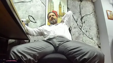 Maxi_thebig_daddy webcam model stream image