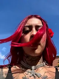 Kuromi_LS webcam model stream image