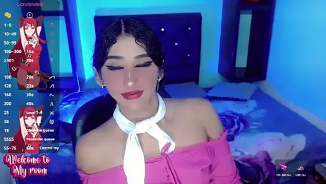 kinverly_sexyx webcam model stream image