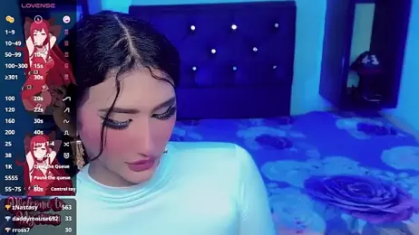 kinverly_sexyx webcam model stream image