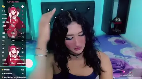 kinverly_sexyx webcam model stream image