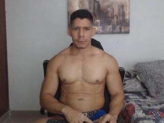 Manolo Vega webcam flirt4free model stream image
