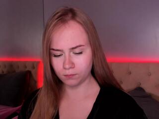 Stacy Charm webcam model stream image