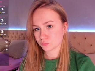 Stacy Charm webcam model stream image