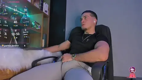 Gael_williams1 webcam model stream image