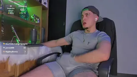 Gael_williams1 webcam stripchat model stream image