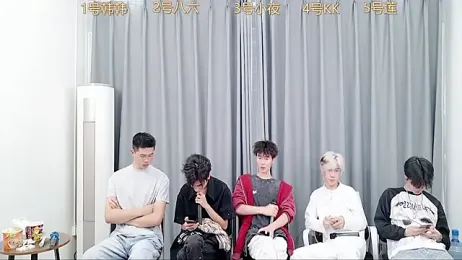 QYBOYS-222 webcam model stream image