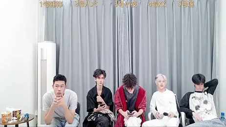 QYBOYS-222 webcam model stream image