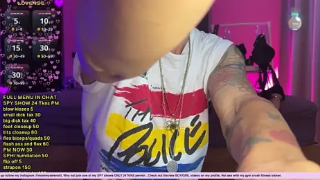 mommyselenafit_ webcam model stream image