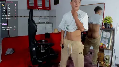 jacques_cardiet webcam stripchat model stream image