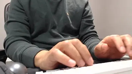 OfficeBoy_M webcam model stream image