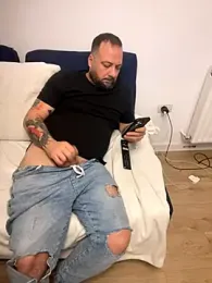 DavidMaros webcam model stream image