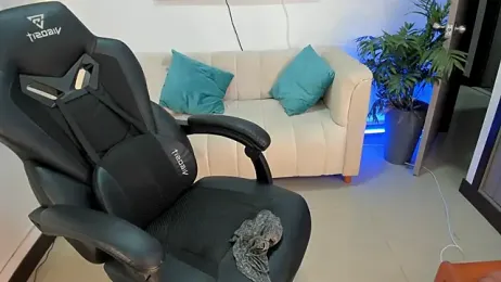 SaraParker_ webcam model stream image