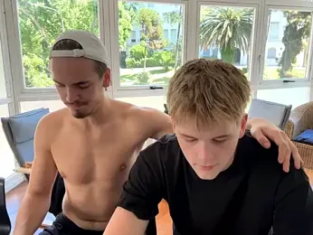 EdwinBlaze webcam model stream image