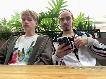 EdwinBlaze webcam model stream image