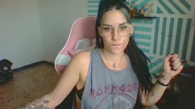 Laadyyblaack97 webcam model stream image