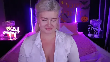 CocoSecretss webcam model stream image