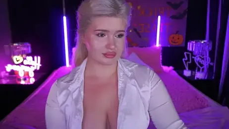 CocoSecretss webcam model stream image