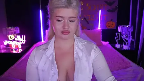 CocoSecretss webcam model stream image