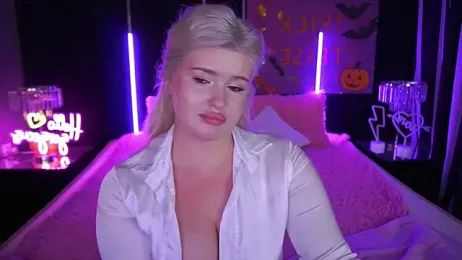 CocoSecretss webcam model stream image