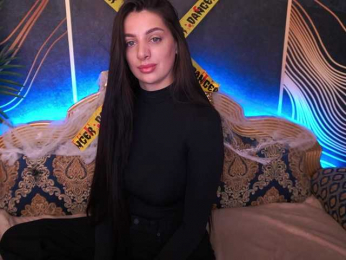 ArielGemme webcam model stream image