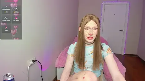 yoi_mika webcam model stream image