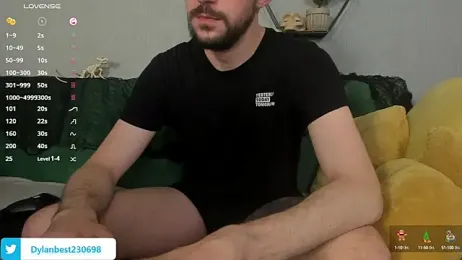 Dylan_Best webcam model stream image