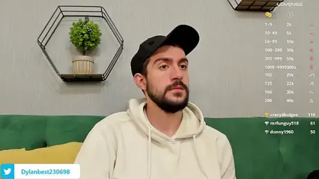 Dylan_Best webcam model stream image