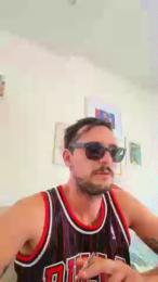 Bruce9090 webcam model stream image