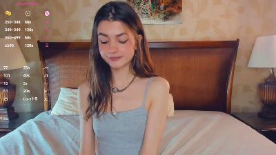 BonnieCagev webcam cam4 model stream image